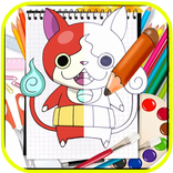 How To Draw Yo Kai Manga Anime