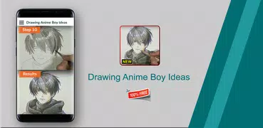 Disegno Anime Boy Ideas