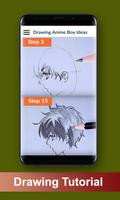 Drawing Anime Boy Ideas স্ক্রিনশট 3