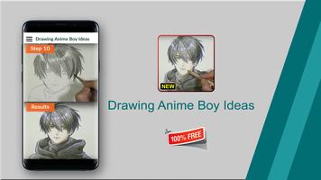 Dessin Anime Boy Ideas Affiche