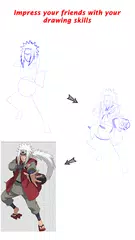 How To Draw Naruto Characters Step By Step Apk 1 0 Download For Android Download How To Draw Naruto Characters Step By Step Apk Latest Version Apkfab Com