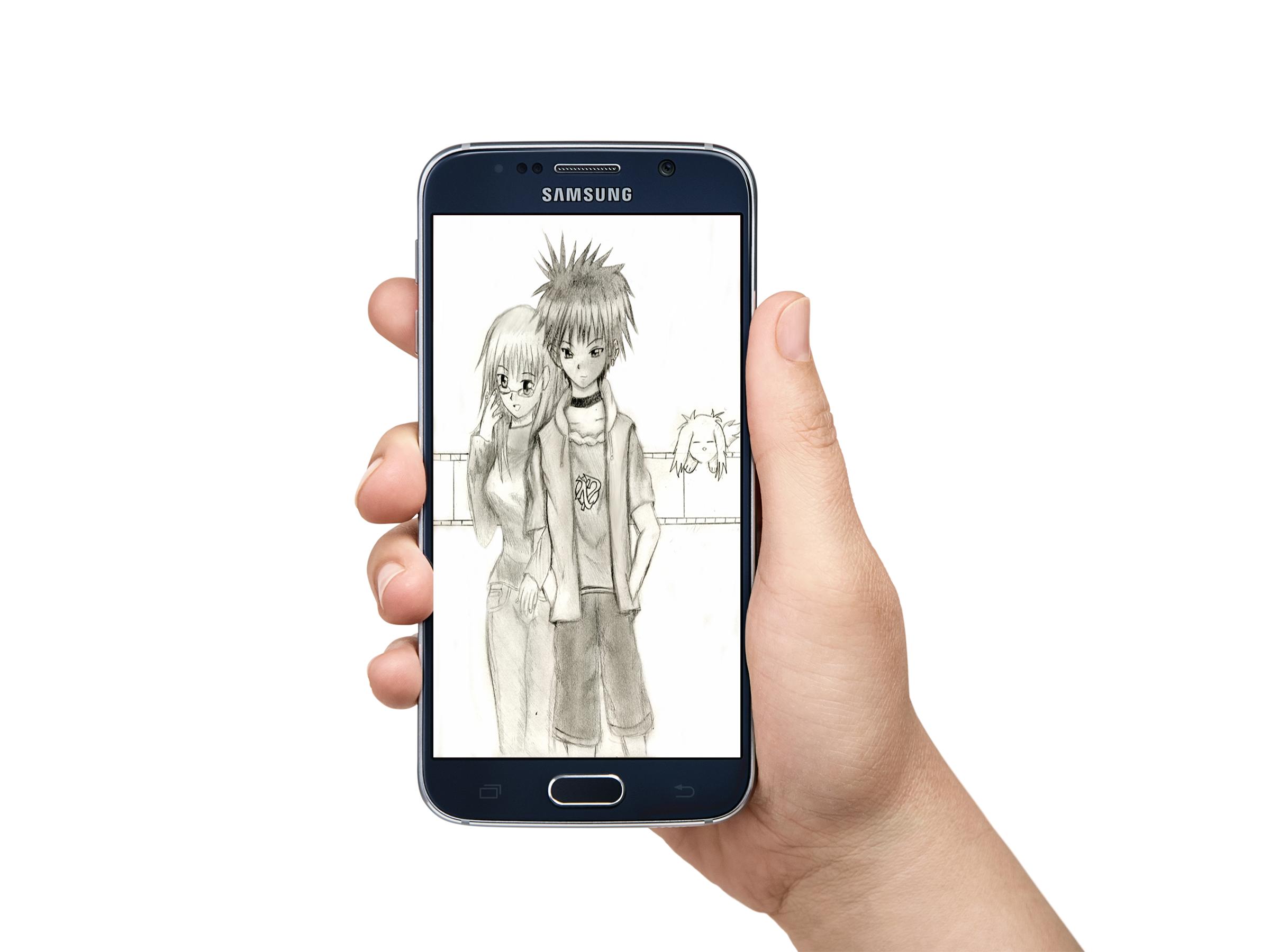 Drawing Anime Step By Step for Android - APK Download