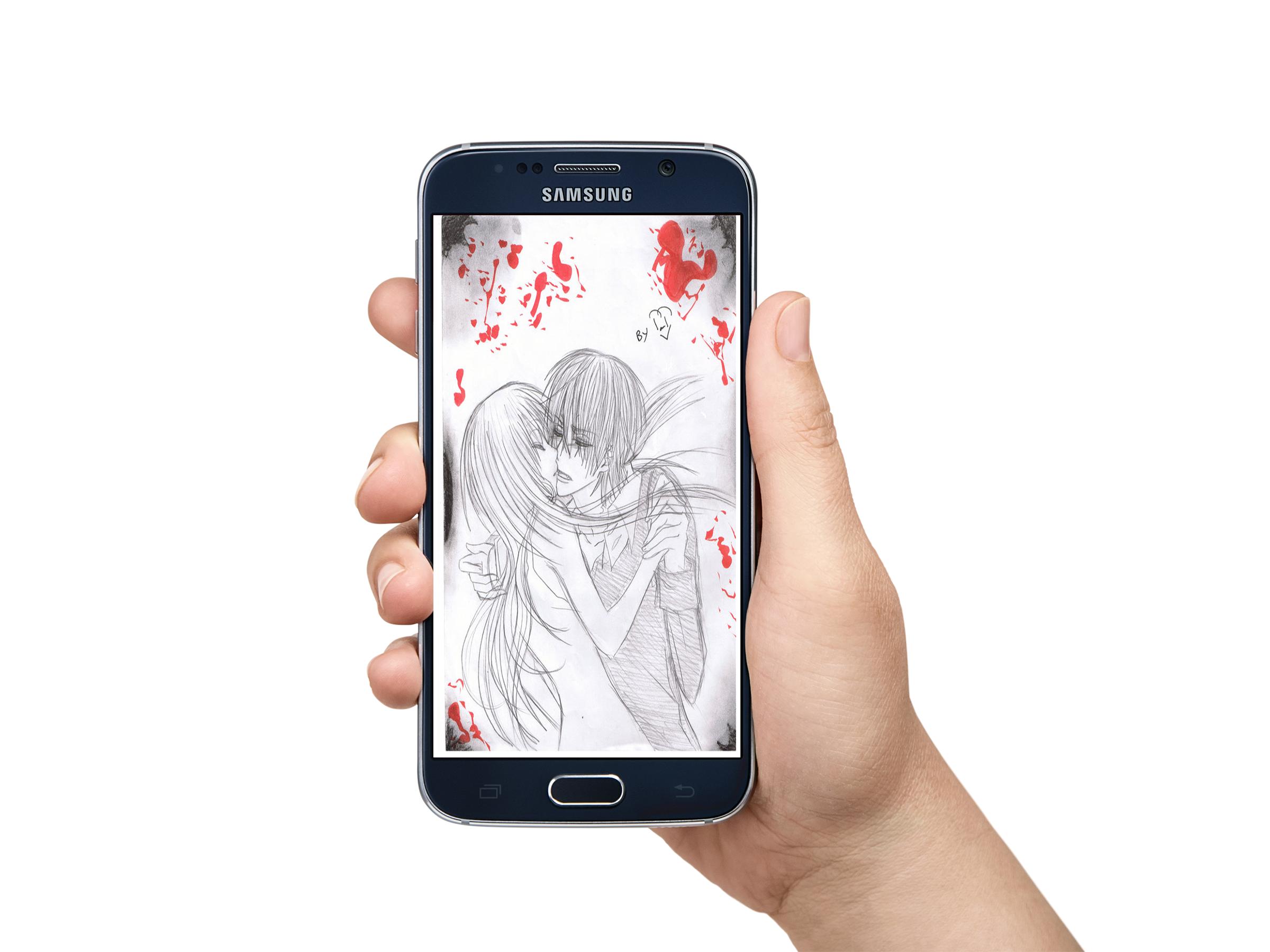 Drawing Anime Step By Step for Android - APK Download
