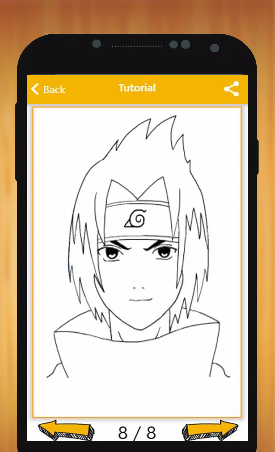 How to draw Boruto Uzumaki easy 