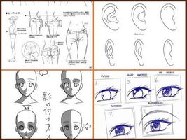 How To Draw Anime Affiche