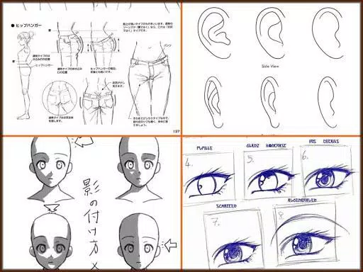 How To Draw Anime Step By Step APK for Android Download