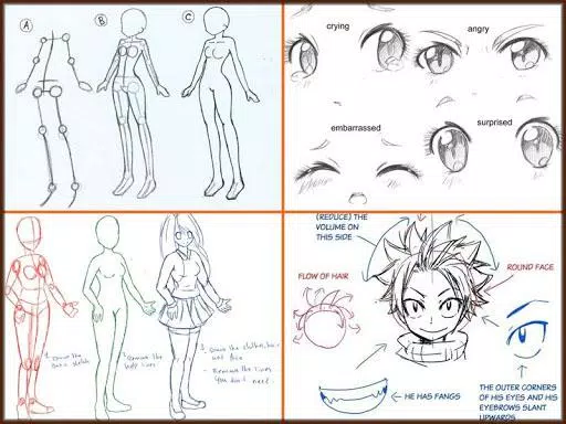 How To Draw Anime Step By Step APK for Android Download How To Draw Anime Step By Step APK for Android Download
