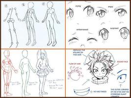 How To Draw Anime capture d'écran 3