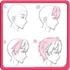 Drawing Anime Step by Steps icône
