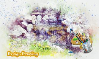 Design Drawing App اسکرین شاٹ 1