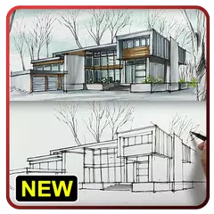 Zeichnen von Architekturdesign APK Herunterladen