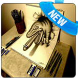 Tutorial Menggambar Seni 3D