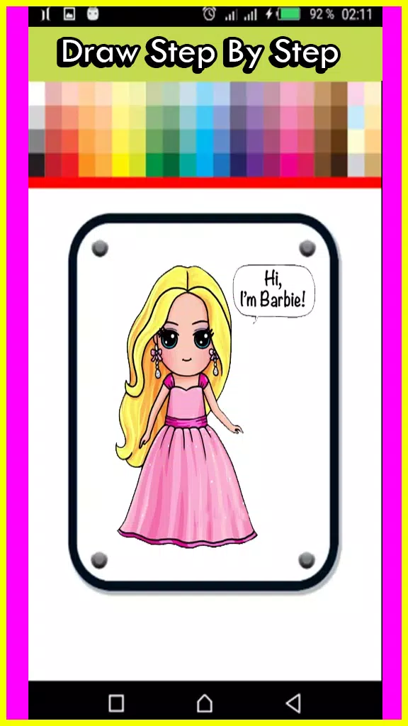 How To Draw Barbie From disney characters APK for Android Download How To Draw Barbie From disney characters APK for Android Download