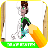 How to Draw Ben 10 Manga Anime