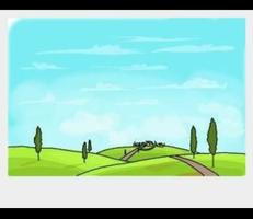 drawing beautiful scenery capture d'écran 2