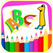 Coloring Book ABCD