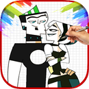 How To Draw Total Drama APK