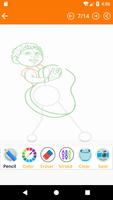 Cómo dibujar Coco captura de pantalla 1