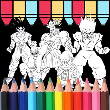 Download Learn To Draw Dragon Ball Z Characters Apk For Android