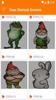 How To Draw Sherlock Gnomes Characters 截圖 3