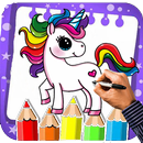 APK Little Pony Drawing App