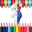 Learn to Draw Mario Bros