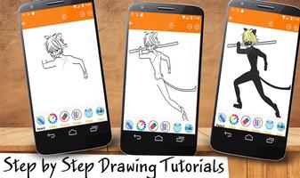 Learn To Draw LadyBug Screenshot 2