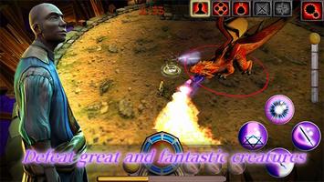 Wizard, Battle Arena penulis hantaran