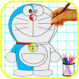 How to Draw Doraemon anime