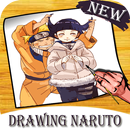 how to draw Naruto characters APK