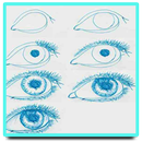 Drawing Eyes Tutorial aplikacja