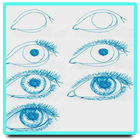 Drawing Eyes Tutorial ไอคอน