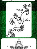 Drawing Flower Design اسکرین شاٹ 1
