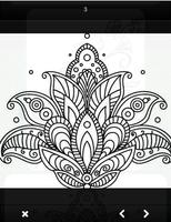 Drawing Flower Design اسکرین شاٹ 3