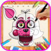 😍 Learn to draw - FNAF cartoon network APK
