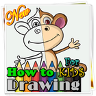 Icona Drawing Lesson for Kids