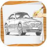 How To Draw Cars icône