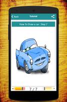 How To Draw Cars syot layar 3