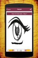 How To Draw Eyes Ekran Görüntüsü 3