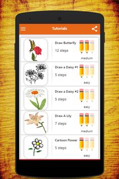 How To Draw Flowers 0 0 4 Android Download Apk