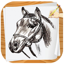 How To Draw Horses APK