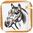 How To Draw Horses