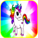 How To Draw Unicorn Characters Anime APK