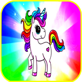 How To Draw Unicorn Characters Anime Zeichen