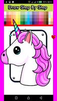 How To Draw Unicorn Characters Anime Poster