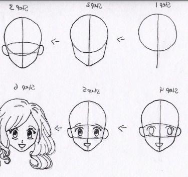 Drawing Anime Girl Idea - for Beginner APK per Android Download Drawing Anime Girl Idea - for Beginner APK per Android Download