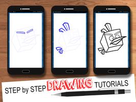 How to Draw Angry Birds capture d'écran 1