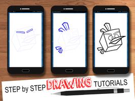 How to Draw Angry Birds ảnh chụp màn hình 1