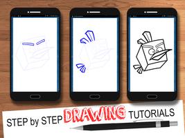 How to Draw Angry Birds スクリーンショット 1
