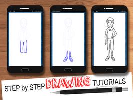 How to Draw Ben 10 poster